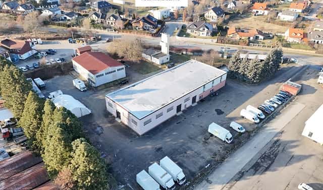 Prodej výrobních prostor 1 598 m², Ke Zvoli, Dolní Břežany, okres Praha-západ