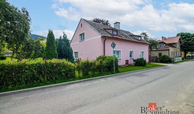 Prodej domu 161 m² s pozemkem 1 012 m², Myslivecká, Vrbno pod Pradědem, okres Bruntál