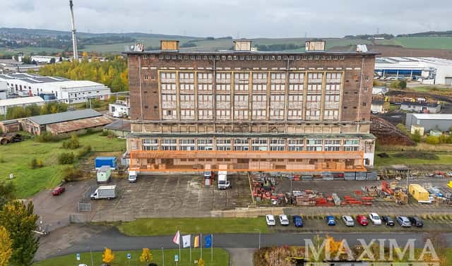 Pronájem skladovacích prostor 1 150 m², Horomyslická, Dýšina, okres Plzeň-město