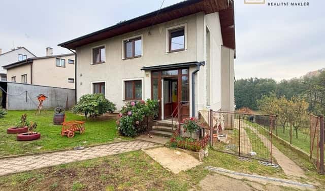 Prodej bytu 3+1 83 m², Libina, okres Šumperk