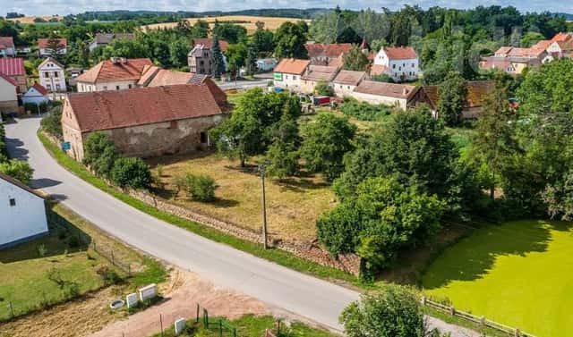 Prodej stavebního pozemku 1 773 m², Hořovičky, okres Rakovník
