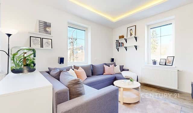 Prodej bytu 2+1 55 m², Svobody, Liberec – Liberec XV-Starý Harcov