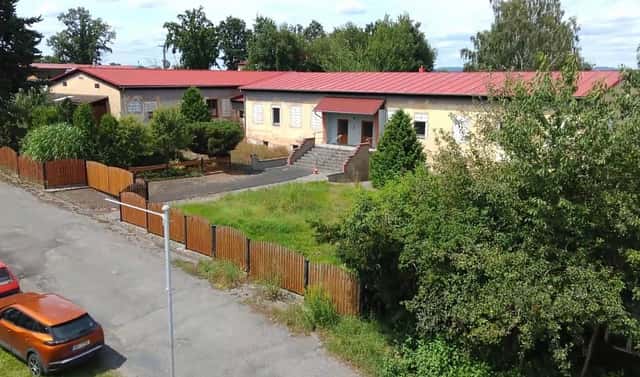 Prodej domu 730 m² s pozemkem 2 759 m², Domažlická, Horšovský Týn – Velké Předměstí, okres Domažlice