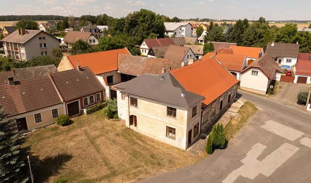 Prodej domu 97 m² s pozemkem 414 m², Stádlec, okres Tábor