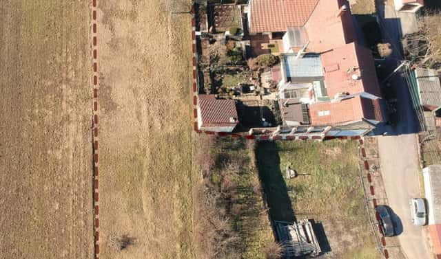 Prodej stavebního pozemku 2 017 m², Moravský Krumlov, okres Znojmo