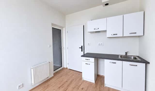 Pronájem bytu 1+kk 21 m², Na břevnovské pláni, Praha 6 – Břevnov