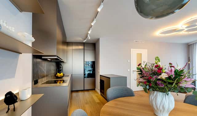 Prodej bytu 3+kk 83 m², Hodonínská, Praha 4 – Michle