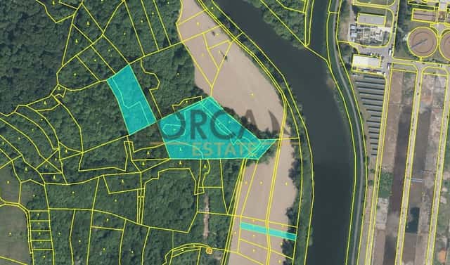 Prodej pozemku 3 653 m², Napajedla, okres Zlín