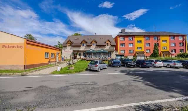 Prodej ubytovacího objektu 540 m², Razová, okres Bruntál
