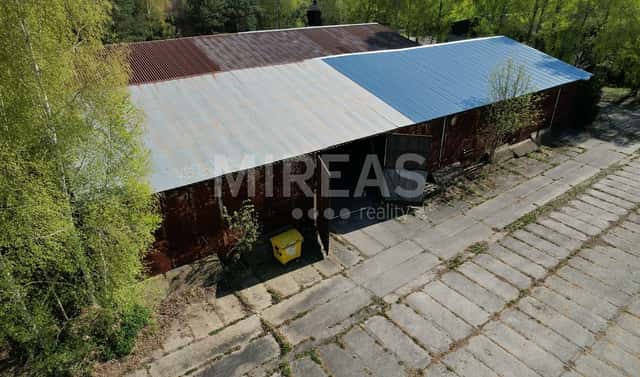 Pronájem skladovacích prostor 760 m², Ralsko, okres Česká Lípa