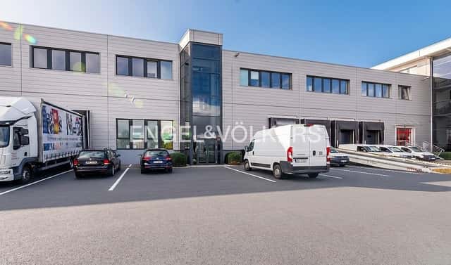 Pronájem kanceláře 185 m², Modletice, okres Praha-východ