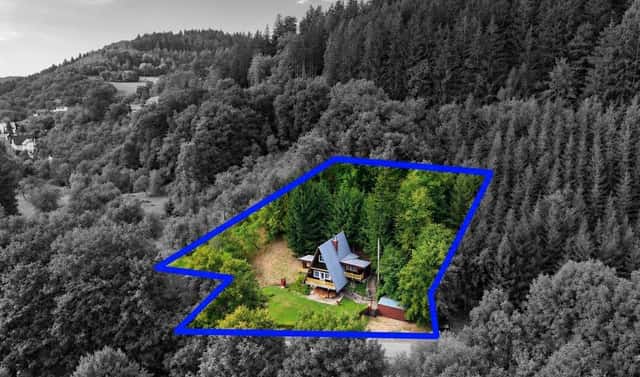 Prodej domu 120 m² s pozemkem 1 500 m², Janová, okres Vsetín