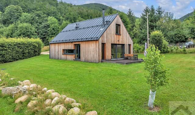 Prodej domu 656 m² s pozemkem 5 411 m², Bílý Potok, okres Liberec