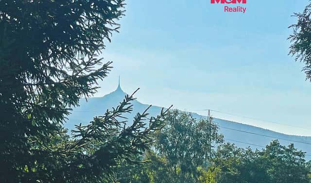 Prodej stavebního pozemku 424 m², Liberec