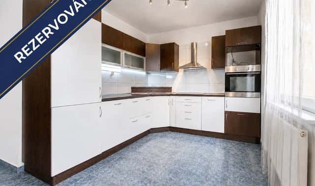 Prodej bytu 2+1 66 m², Luční, Nupaky, okres Praha-východ