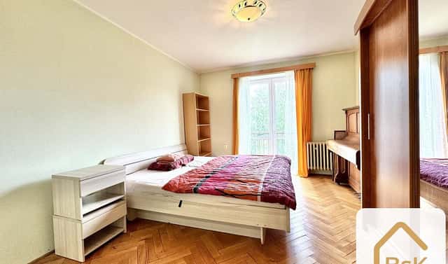 Pronájem bytu 2+1 62 m², Na Olešce, Semily – Podmoklice