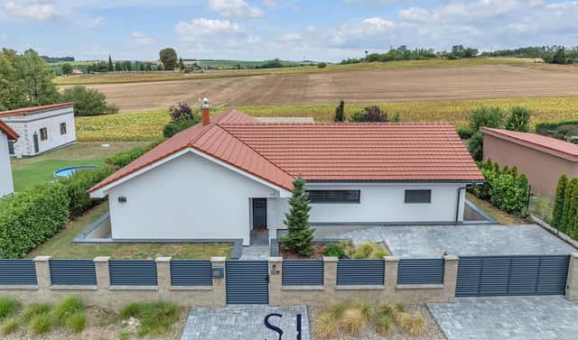 Prodej domu 152 m² s pozemkem 1 125 m², Libkovice pod Řípem, okres Litoměřice