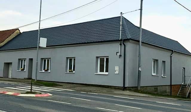 Pronájem domu 90 m² s pozemkem 382 m², Hradišťská, Uherský Ostroh – Kvačice, okres Uherské Hradiště