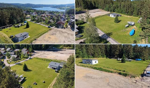 Prodej komerčního pozemku 699 m², Lipno nad Vltavou, okres Český Krumlov