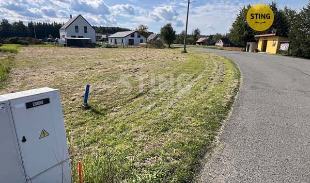 Prodej stavebního pozemku 1 155 m², Horní Domaslavice, okres Frýdek-Místek