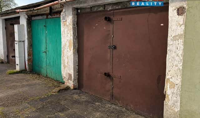 Prodej garáže, 20 m2, Ostrava, ul. Nájemnická, Nájemnická, Ostrava – Mariánské Hory, okres Ostrava-město