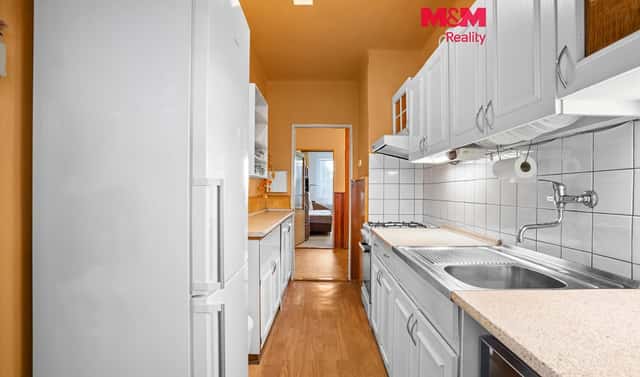 Prodej bytu 4+1 86 m², Fűgnerova, Slaný, okres Kladno