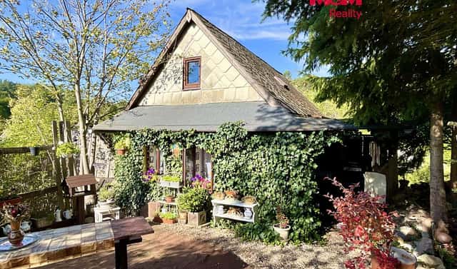 Prodej chaty/chalupy 36 m² s pozemkem 110 m², Letohrad – Červená, okres Ústí nad Orlicí