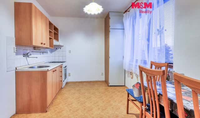 Pronájem bytu 1+1 42 m², Vančurova, Horšovský Týn – Malé Předměstí, okres Domažlice