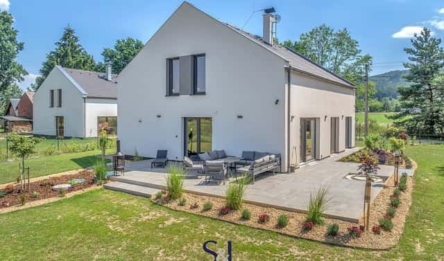 Prodej domu 106 m² s pozemkem 1 254 m², Březina – Honsob, okres Mladá Boleslav