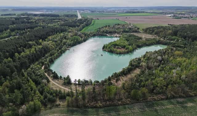 Prodej stavebního pozemku 1 076 m², U Suché louky, Vejprnice, okres Plzeň-sever