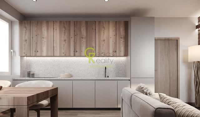 Prodej bytu 2+kk 49 m², Skorkov – Otradovice, okres Mladá Boleslav