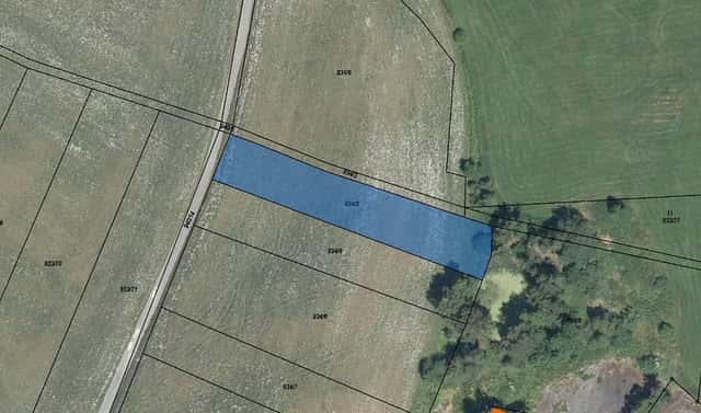 Prodej pole 157 m², Svratka, okres Žďár nad Sázavou