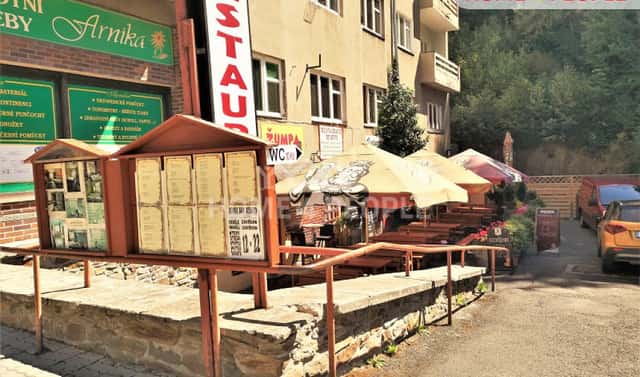Prodej restaurace 207 m², K Lanovce, Jáchymov, okres Karlovy Vary