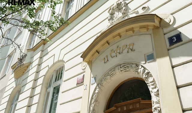 Pronájem kanceláře 33 m², Eliášova, Praha 6 – Dejvice