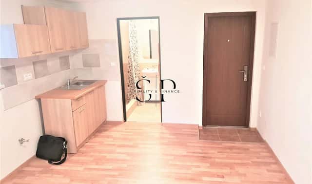 Pronájem bytu 1+kk 40 m², Dražeň, okres Plzeň-sever