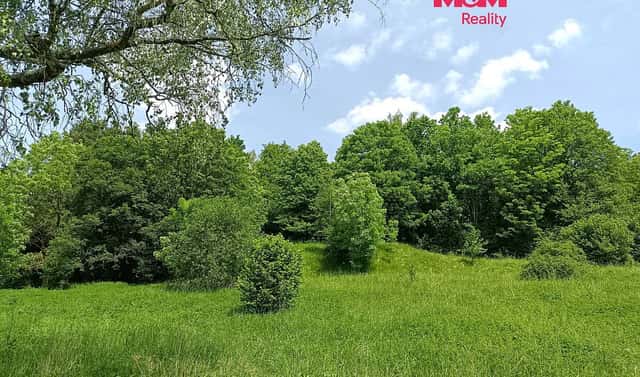 Prodej stavebního pozemku 2 148 m², Božanov, okres Náchod