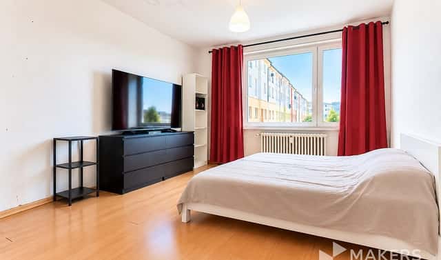 Prodej bytu 2+1 52 m², Místecká, Praha 9 – Letňany