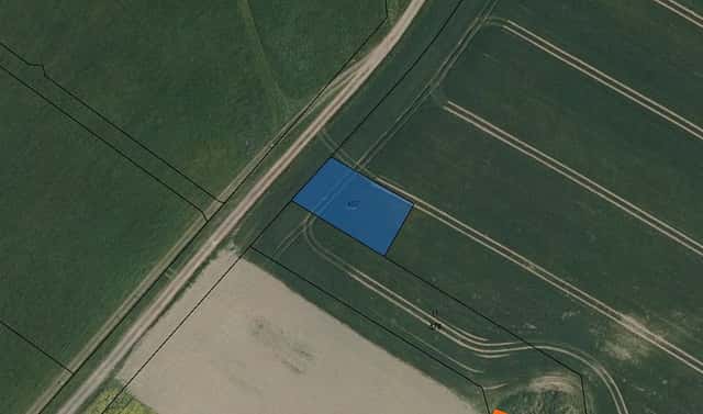 Prodej pole 30 m², Morašice, okres Chrudim