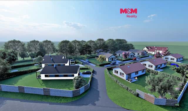 Prodej domu 108 m² s pozemkem 800 m², Újezd u Přelouče, okres Pardubice