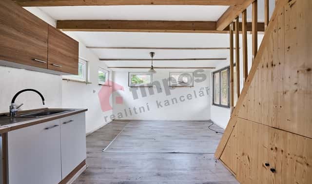 Prodej chaty/chalupy 53 m², Kostelec u Holešova, okres Kroměříž