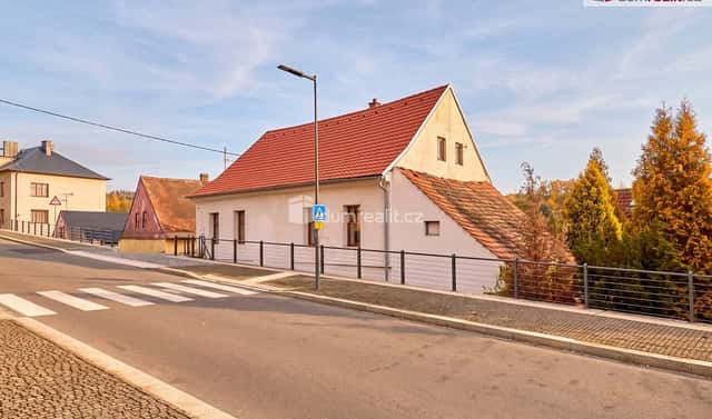 Prodej domu 160 m² s pozemkem 454 m², Plzeňská, Stříbro, okres Tachov