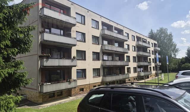 Prodej bytu 3+1 72 m², Pod Černým mostem, Semily – Podmoklice
