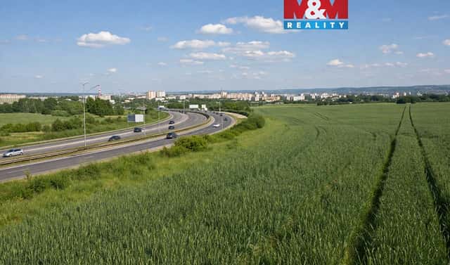 Prodej pole 55 404 m², Třemošná, okres Plzeň-sever