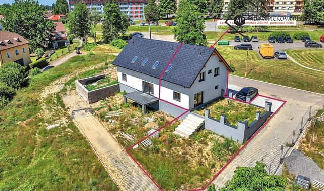 Prodej domu 113 m² s pozemkem 243 m², Rataje, Hlinsko, okres Chrudim