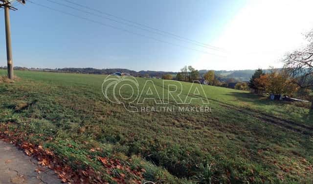 Prodej stavebního pozemku 5 120 m², Veselá, okres Semily