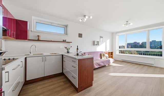 Prodej bytu 3+kk 66 m², Janského, Olomouc – Povel