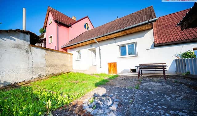 Prodej domu 103 m² s pozemkem 320 m², Prachatická, Lhenice, okres Prachatice