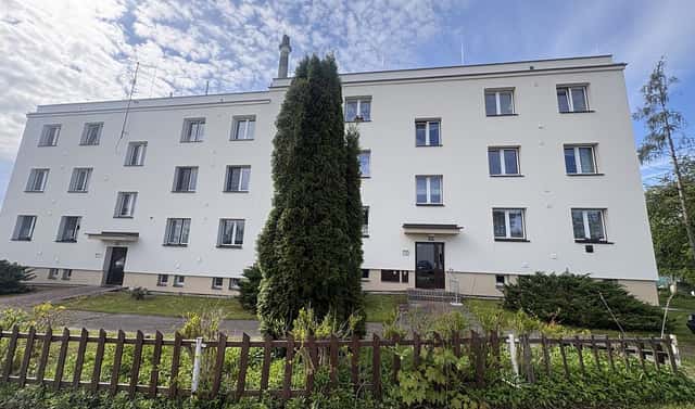Prodej bytu 3+1 74 m², Husitská, Nová Paka, okres Jičín