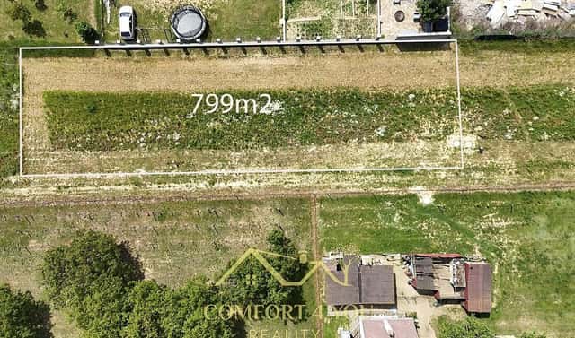 Prodej stavebního pozemku 799 m², Suchohrdelská, Znojmo