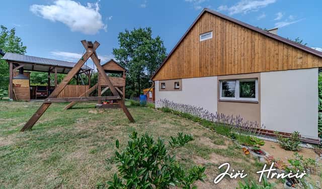 Prodej chaty/chalupy 75 m² s pozemkem 495 m², Trpísty – Sviňomazy, okres Tachov